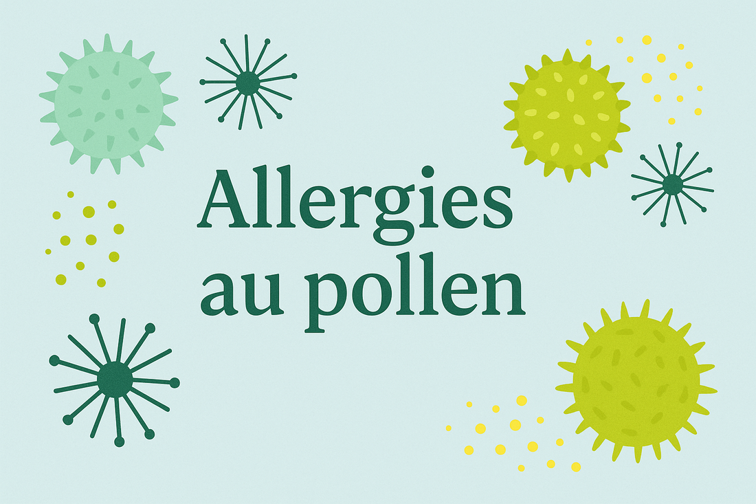 🌼 Allergies au pollen : comment un purificateur d’air peut vous soulager